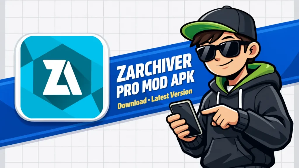 ZArchiver Pro Mod APK